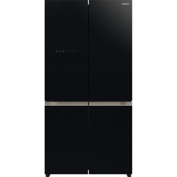 RWB-720 GBK Hitachi Refrigerator French Door Series