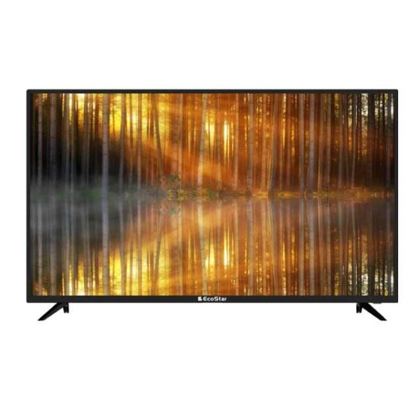EcoStar CX-40U871 A+  LED TV