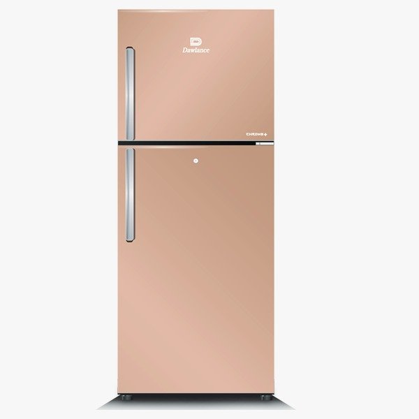 Dawlance Refrigerator 9191 Wb Chrome PRO