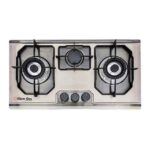 Glam Gas Hob Food book B3
