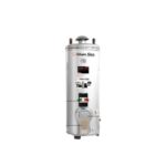 Glam Gas Water Heater W/H 10x10 Ele+Gas (Steel)