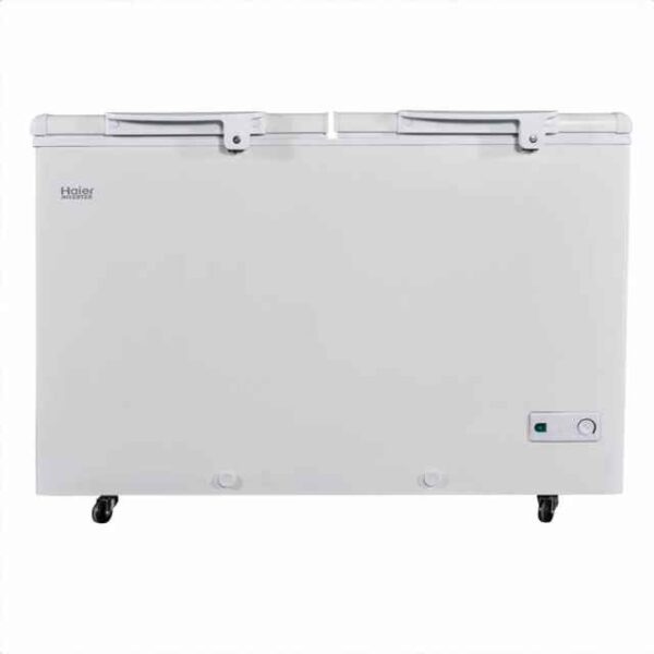 Haier Double Door Deep Freezer HDf-385 IG