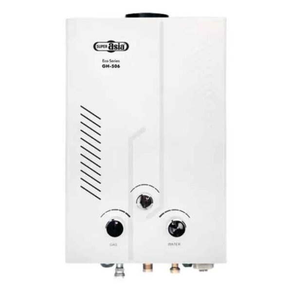 Super Asia instant Geyser GH-506