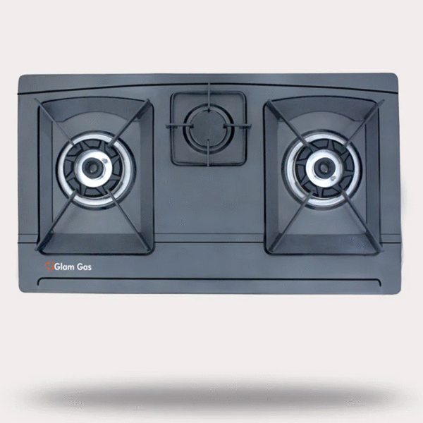 Glam Gas GG-10-B Brass Built In Hobs