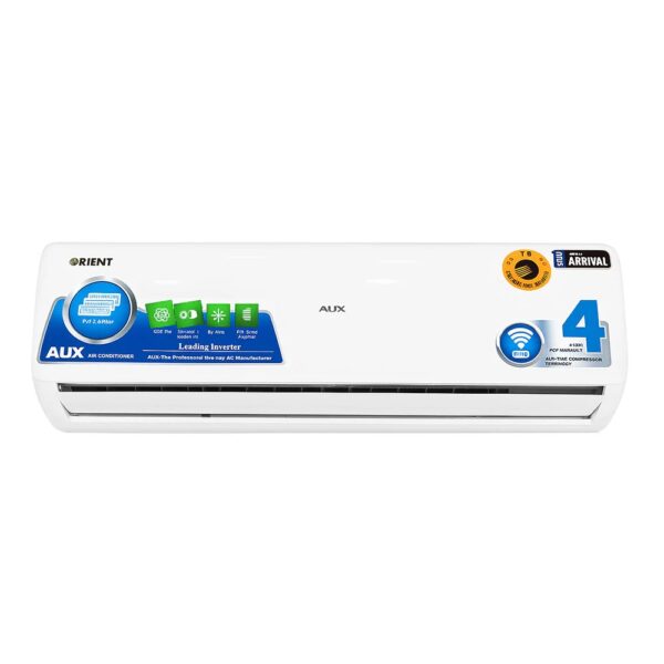 FA 18X SNOW WHITE ORIENT 1.5 TON AUX INVERTER AC