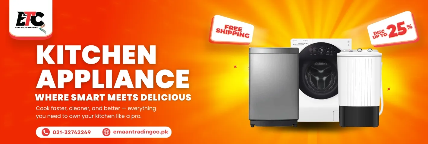 Emaan Trading Kitchen Appliance 3
