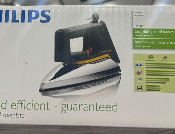 HD1172/01 Philips Dry Iron