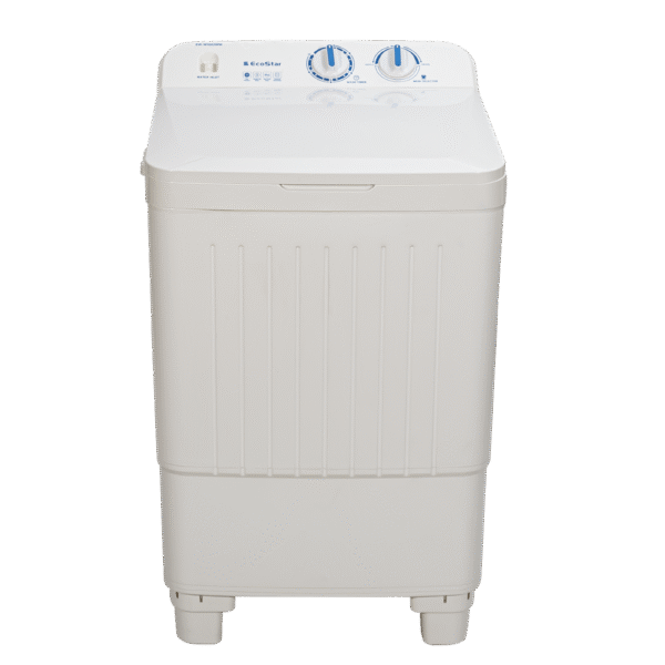 EW-W1202WW Ecostar Washing Machine, Washer
