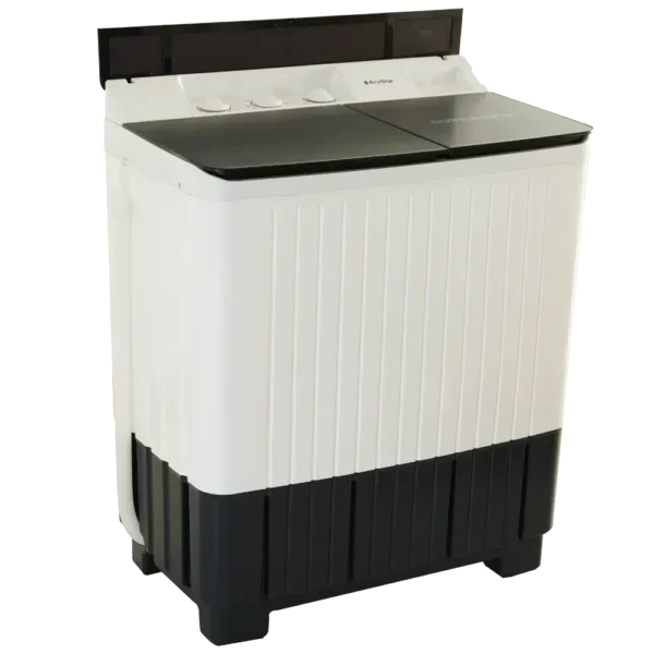 EW-T1004MG EcoStar Washing Machine Twin Tub - Glass Lid (Opaque)