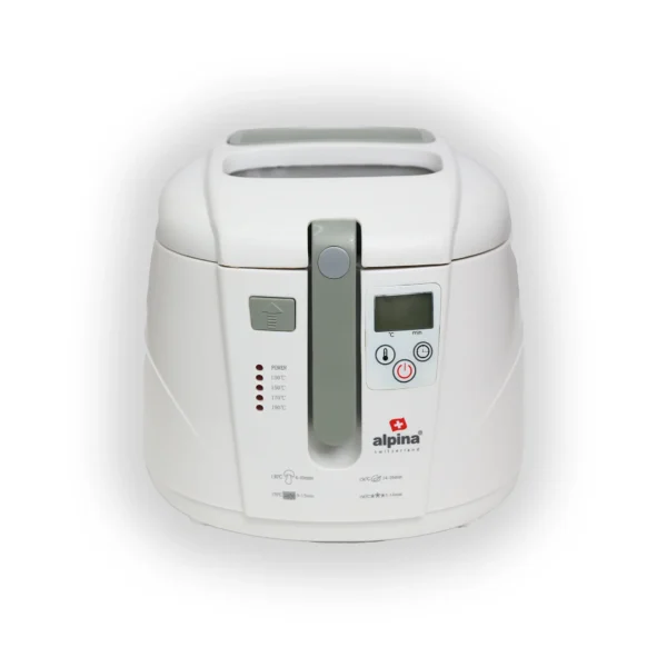 Alpina Digital Deep Fryer / SF-4001