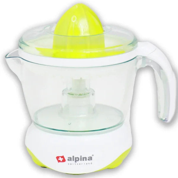 Alpina Citrus Juicer With Bowl