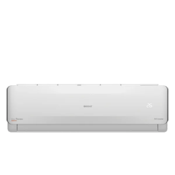 Orient 1 Ton Ultron HYPER 12X Mirror Black DC Inverter