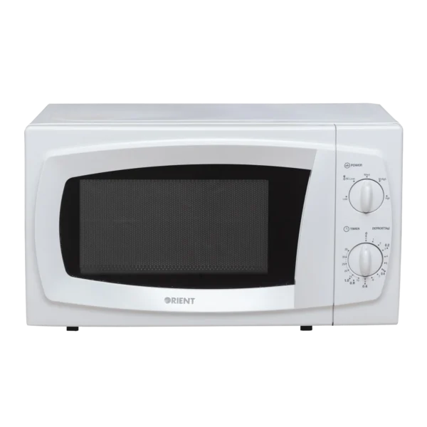 Orient Oven Macaroni 20M Solo White, Black