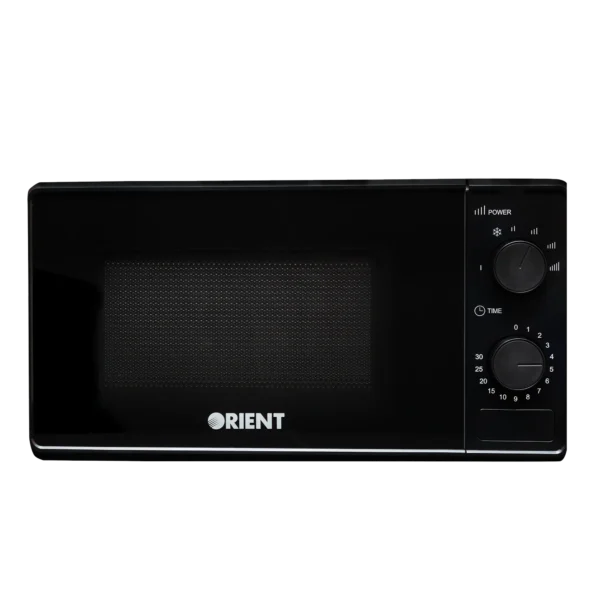 Orient Oven Puff 20M Solo Black
