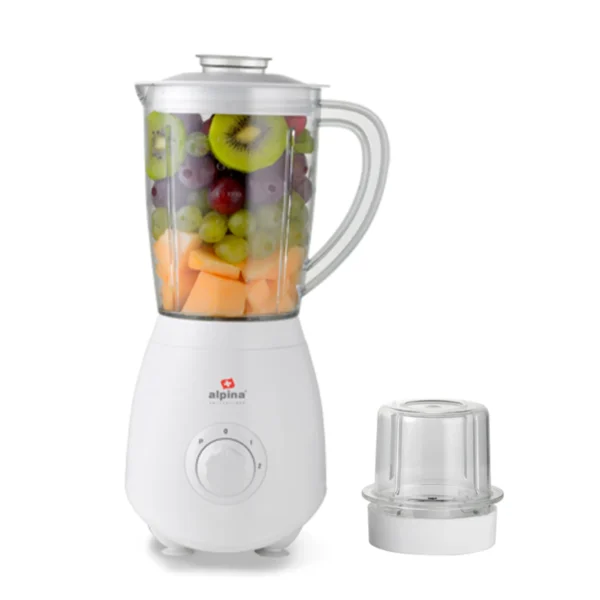 Alpina Blender,Grinder & Ice Crush All In One