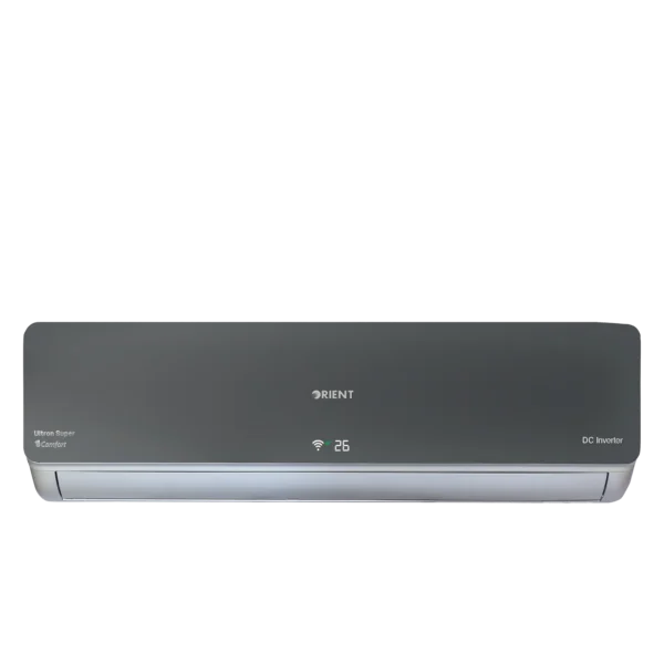 Orient 1.5 Ton Ultron SUPER T3 18X Mirror Black DC Inverter