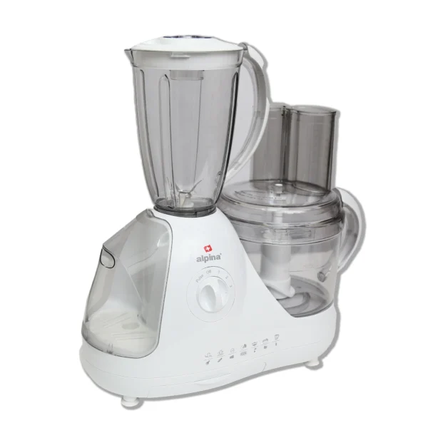 Alpina Food Processor 800W