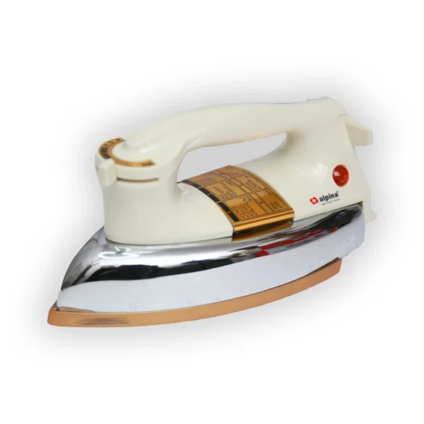 Alpina Dry Iron (Heavy Duty)
