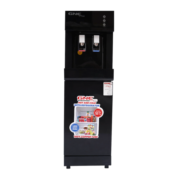 Gaba National Water Dispenser with Fridge - GNW-2100/176