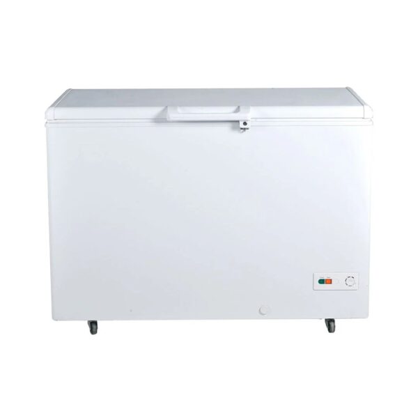 Gaba National Chest Freezer - GND-14000/17 (S)