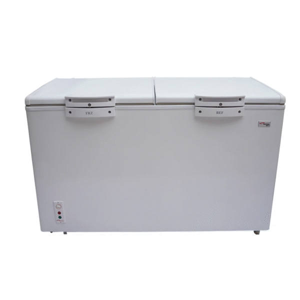 Gaba National Chest Freezer - GND-11000/17 (T)