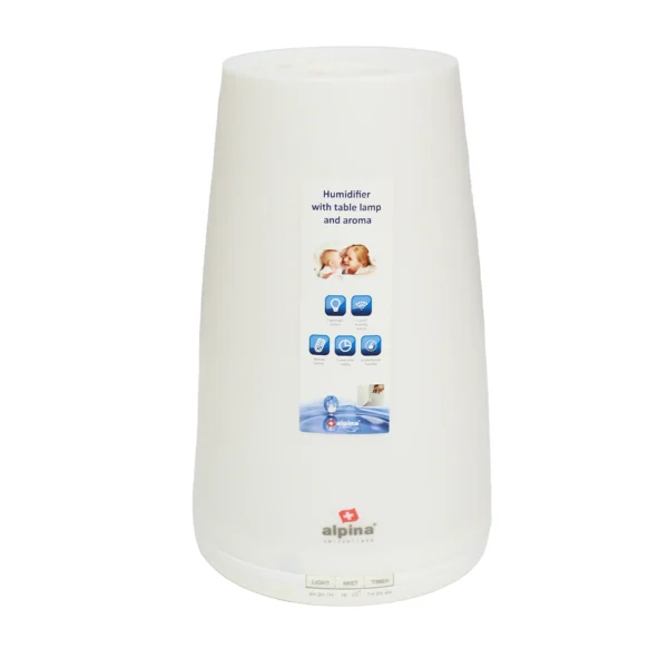 Alpina Table Lamp Aroma Humidifier