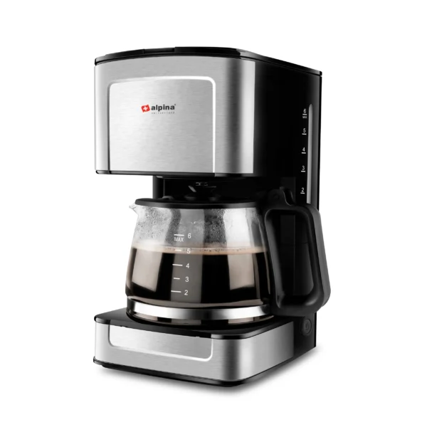 Alpina 6 Cups Coffee Maker