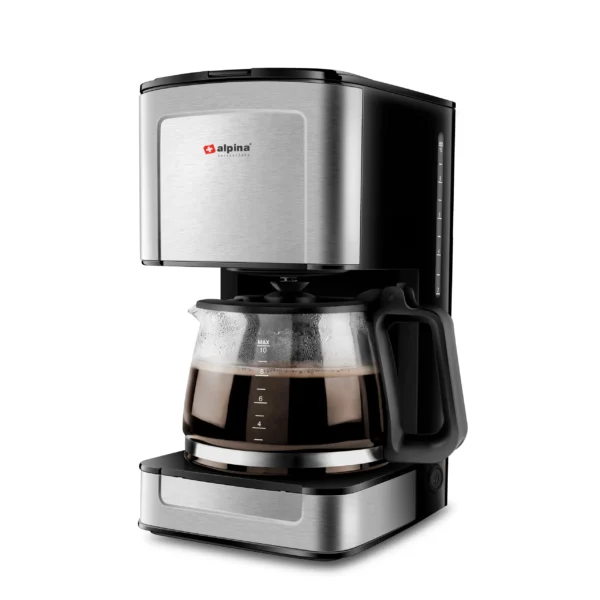 Alpina 10 Cups Coffee Make