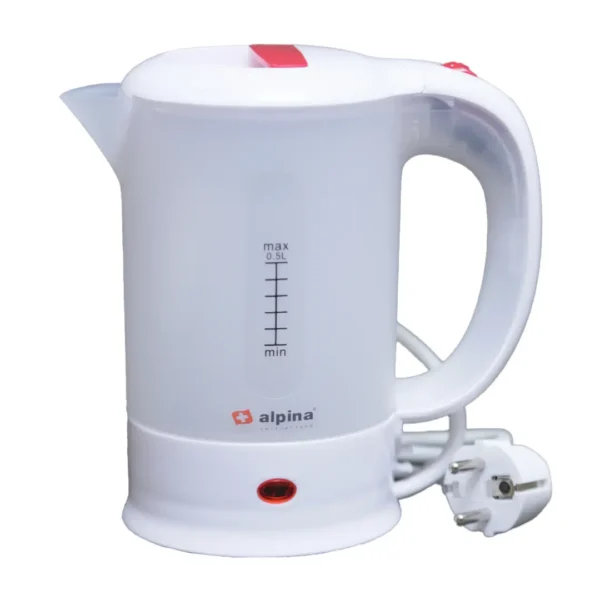 ALPINA ELECTRIC TRAVEL KETTLE
