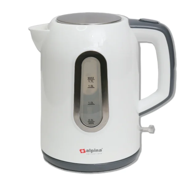 ALPINA ELECTRIC ELECTRIC KETTLE