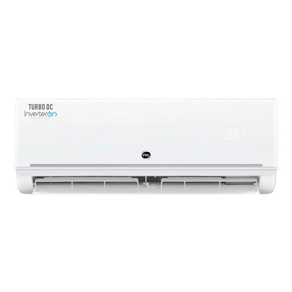 PEL Split Air Conditioner PINV Turbo Ultimate 12K (H&C)