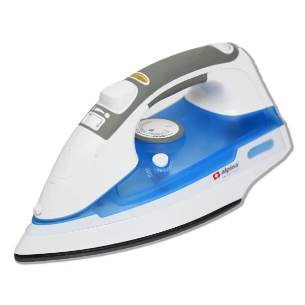 Alpina Full Function Steam Iron