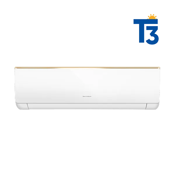 GS-12ZITH1W/2W/3W Ultra -T3 GREE Zeno 1.TON Inverter Split AC