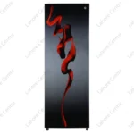 PVF INV 7D GD Vertical Inverter Glass Door Deep Freezer