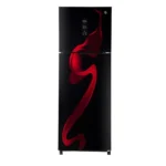 PEL PRDTUINVO 6370 Digitron Ultra Inverter Curved Glassdoor Refrigerator