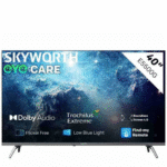 Skyworth 40 Inches FHD Google LED TV 40E5500G