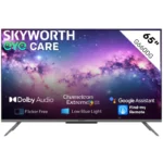 Skyworth 65G6600G-UHD Google TV 65" INCH