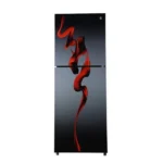 Pel PRINVOFGD-6470 InverterOn Flat Glass Door Freezer-on-top Refrigerator