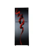 Pel PRINVOFGD-6470 InverterOn Flat Glass Door Freezer-on-top Refrigerator