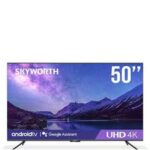 Skyworth 50G6600G-UHD Google TV 50" INCH LED